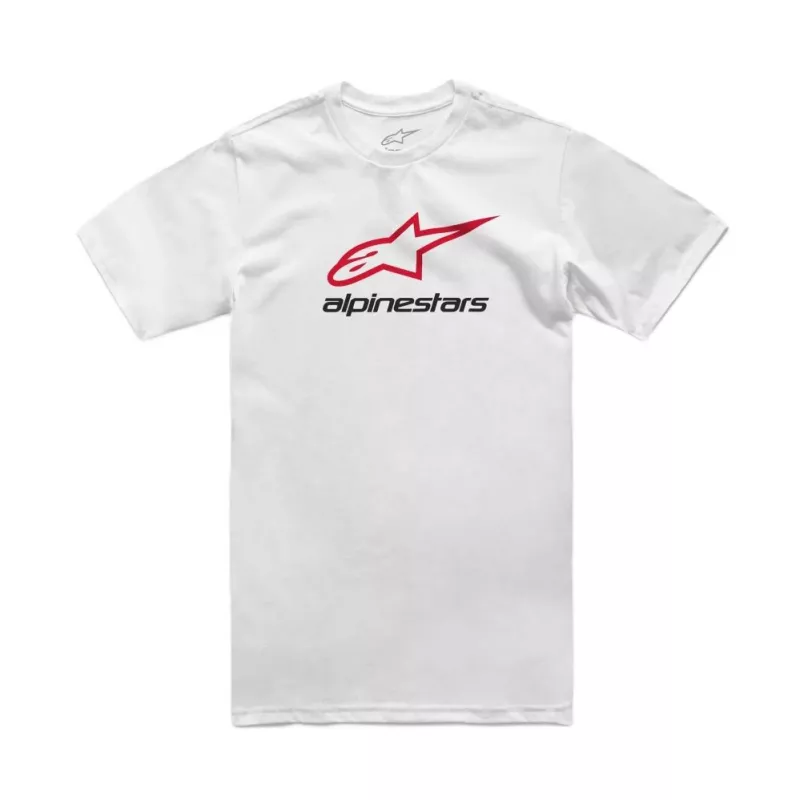 Alpinestars Always 2.0 – T-Shirt (Bílo) | Katmar.cz