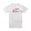 Alpinestars Always 2.0 – T-Shirt (Bílo) | Katmar.cz