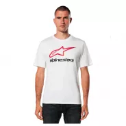 Alpinestars Always 2.0 – T-Shirt (Bílo) | Katmar.cz