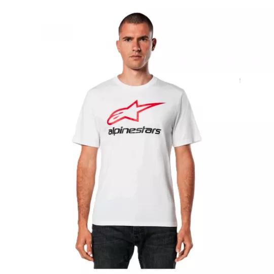 Alpinestars Always 2.0 – T-Shirt (Bílo) | Katmar.cz