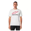 Alpinestars Always 2.0 – T-Shirt (Bílo) | Katmar.cz