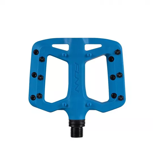 Funn Taipan S kompozit – Bike Pedals (modré) | Katmar.cz