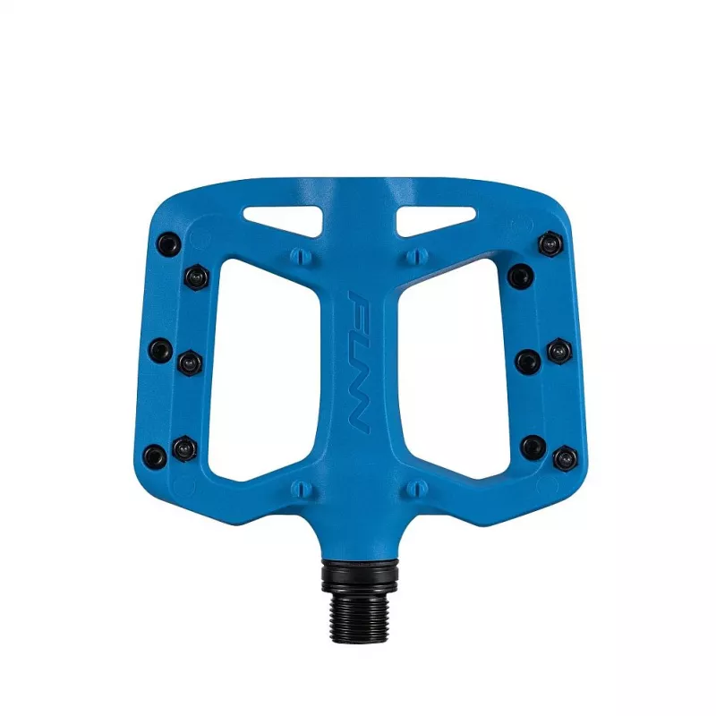 Funn Taipan S kompozit – Bike Pedals (modré) | Katmar.cz