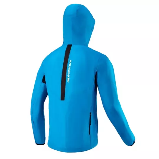 Alpinestars Steppe Packable Windshell Jacket - Electric Blue