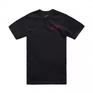 Alpinestars Horizon CSF tričko černé | Katmar.cz