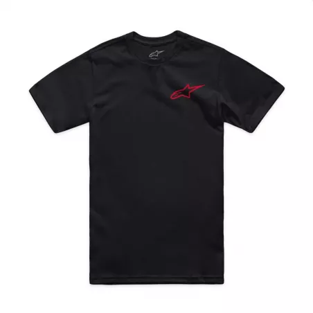 Alpinestars Horizon CSF tričko černé | Katmar.cz