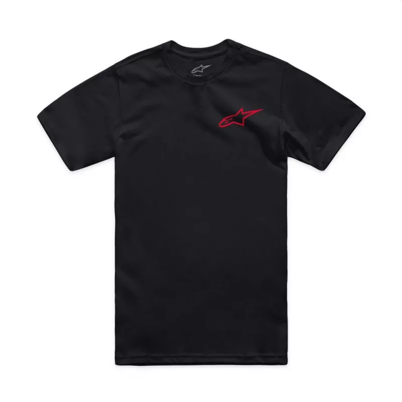 Alpinestars Horizon CSF tričko černé | Katmar.cz