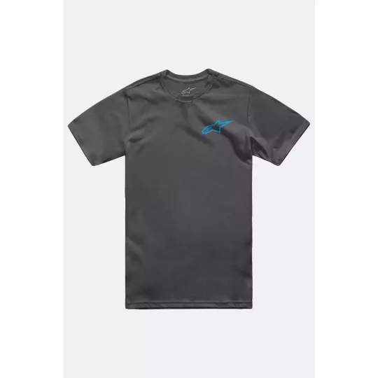 Alpinestars Horizon CSF tričko šedé | Katmar.cz