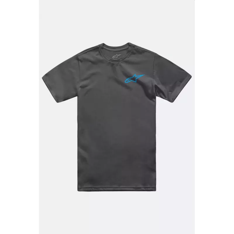 Alpinestars Horizon CSF tričko šedé | Katmar.cz