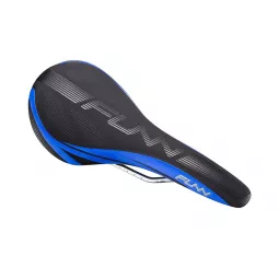 Funn ADLIB (STD) – Saddle With Rails (modré) | Katmar.cz