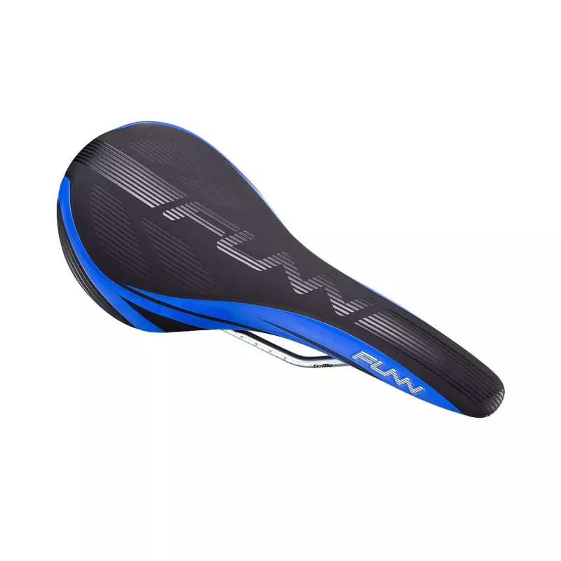 Funn ADLIB (STD) – Saddle With Rails (modré) | Katmar.cz