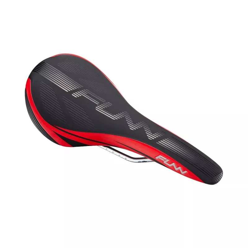 FUNN ADLIB (STD) saddle black/red