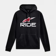 Alpinestars Ride 4.0 s – Hoodie (red) | Katmar.cz