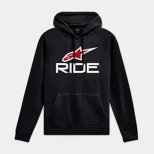 Alpinestars Ride 4.0 s – Hoodie (red) | Katmar.cz