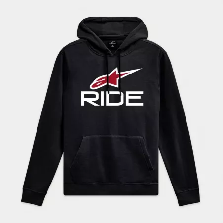 Alpinestars Ride 4.0 s – Hoodie (red) | Katmar.cz
