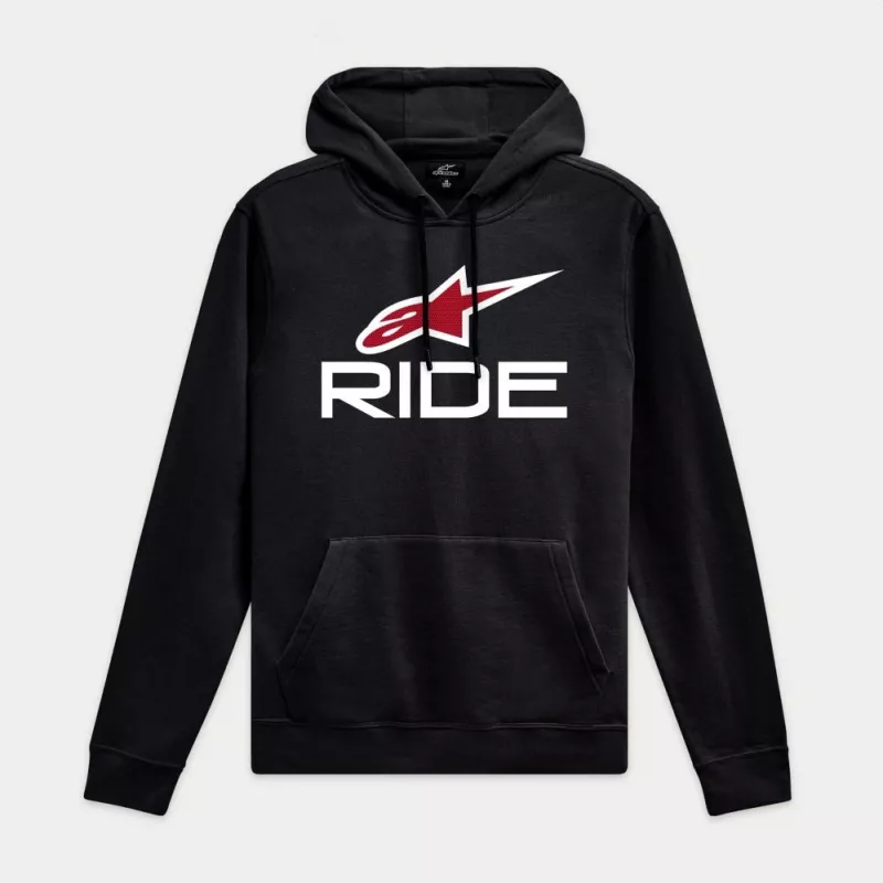 Alpinestars Ride 4.0 s – Hoodie (red) | Katmar.cz