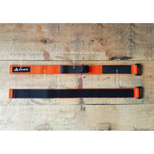 Granite Design Rockband Strap - yellow