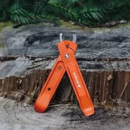 Granite Talon Tyre Levers - Orange