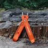 Granite Talon Tyre Levers - Orange