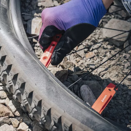 Granite Talon Tyre Levers - Orange