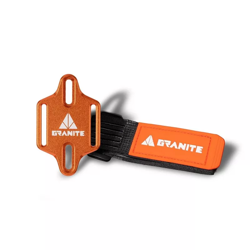 Granite Portaledge Strap Mount - Orange