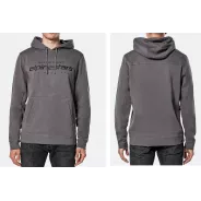 Alpinestars Set hoodie Charcoal