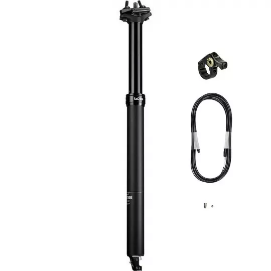 KS Kind Shock Vantage (INTEGRA) 110-140 seatpost 31,6 mm +KGSL