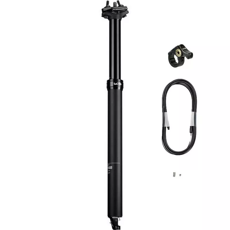KS Kind Shock Vantage (INTEGRA) 110-140 seatpost 31,6 mm +KGSL