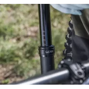 KS Kind Shock Vantage (INTEGRA) 110-140 seatpost 31,6 mm +KGSL
