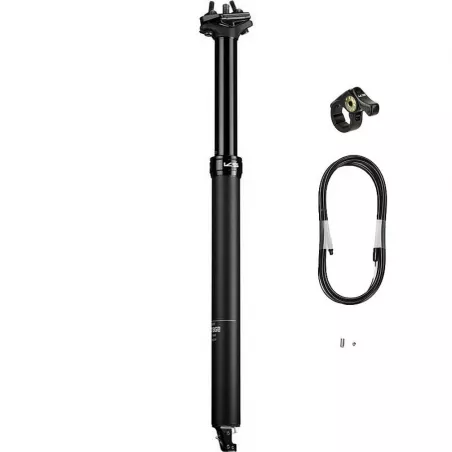 KS Kind Shock Vantage (INTEGRA) 180-210 seatpost 31,6 mm +KGSL