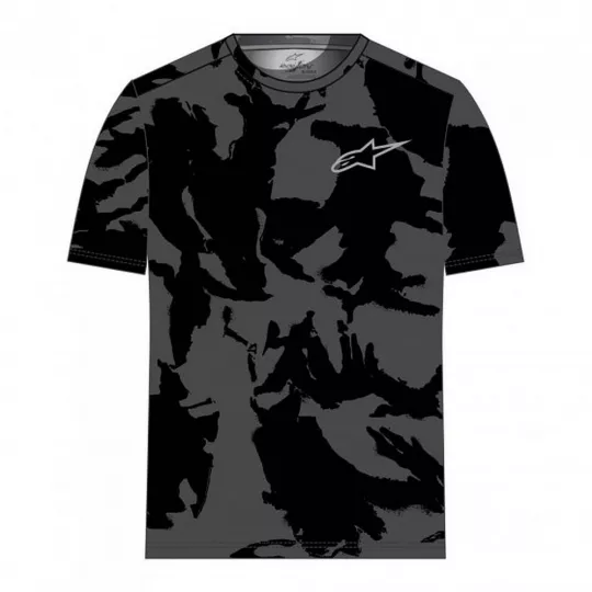 Alpinestars Camo Performance SS - Black Camo