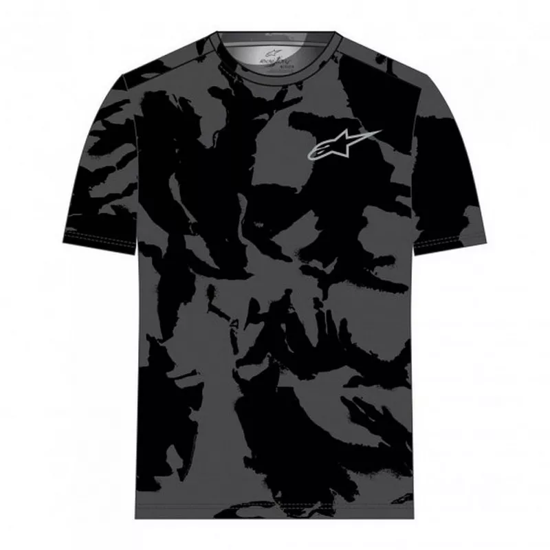 Alpinestars Camo Performance SS - Black Camo