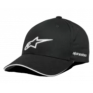 Alpinestars Rostrum černá – Cap | Katmar.cz