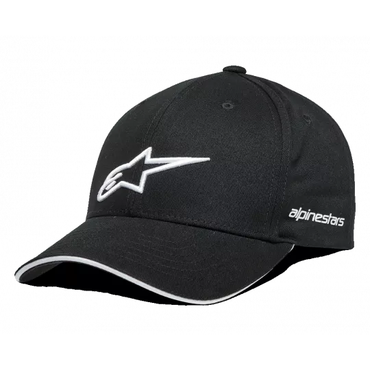 Alpinestars Rostrum černá – Cap | Katmar.cz