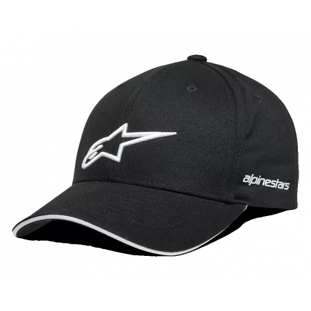 Alpinestars Rostrum černá – Cap | Katmar.cz