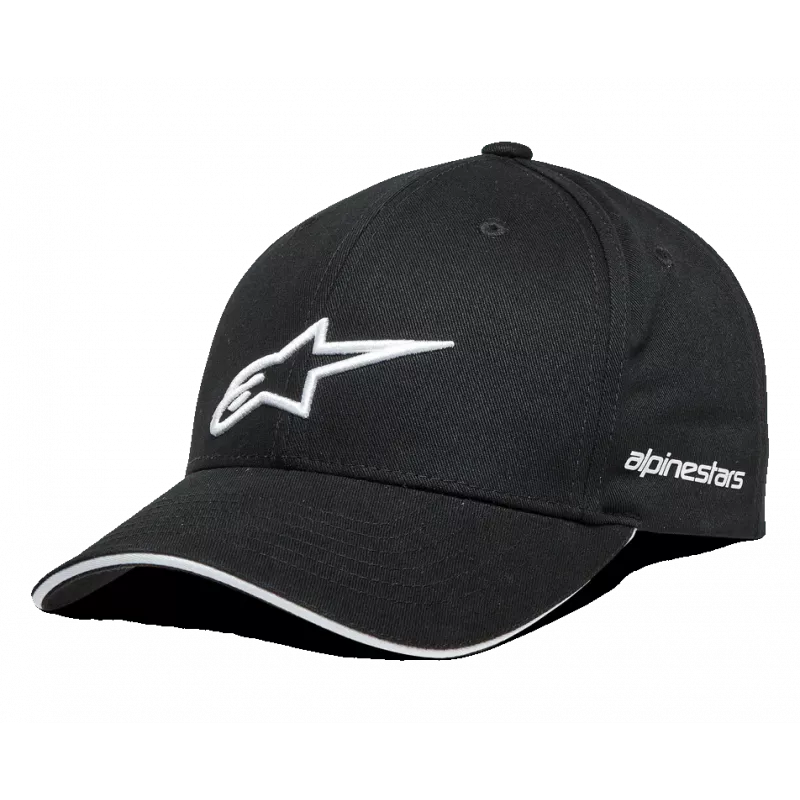 Alpinestars Rostrum černá – Cap | Katmar.cz