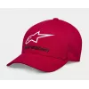 Alpinestars Always 2.0 – Cap (červená) | Katmar.cz