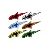 Alpinestars samolepka Logo S (7 cm)