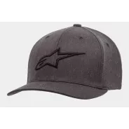 Alpinestars Ageless Curve hat Flexfit hat charcoal heather | Katmar.cz
