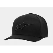 Alpinestars Ageless Curve hat Flexfit hat black black | Katmar.cz