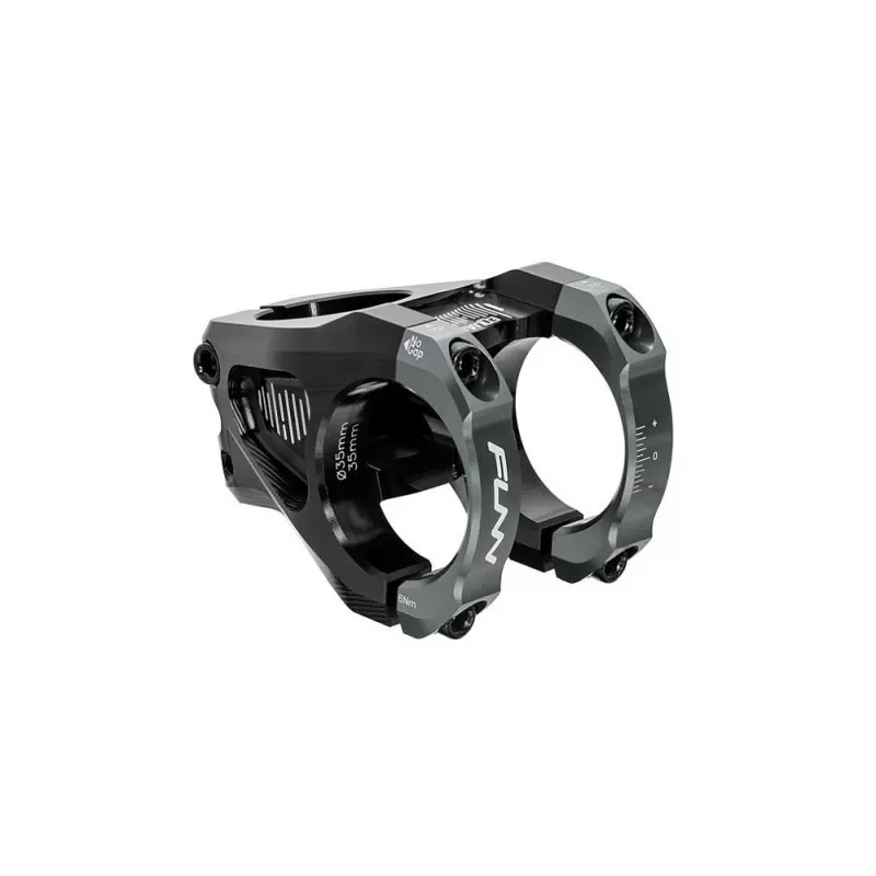 FUNN Equalizer stem 31,8 mm - length 35 mm - grey | Katmar.cz