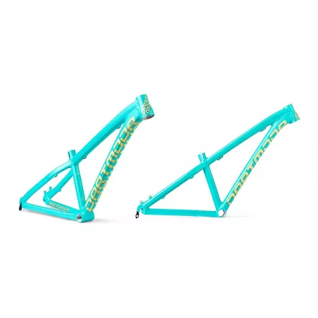 Dartmoor Hornet Junior rám (pro 24) Mint | Katmar.cz