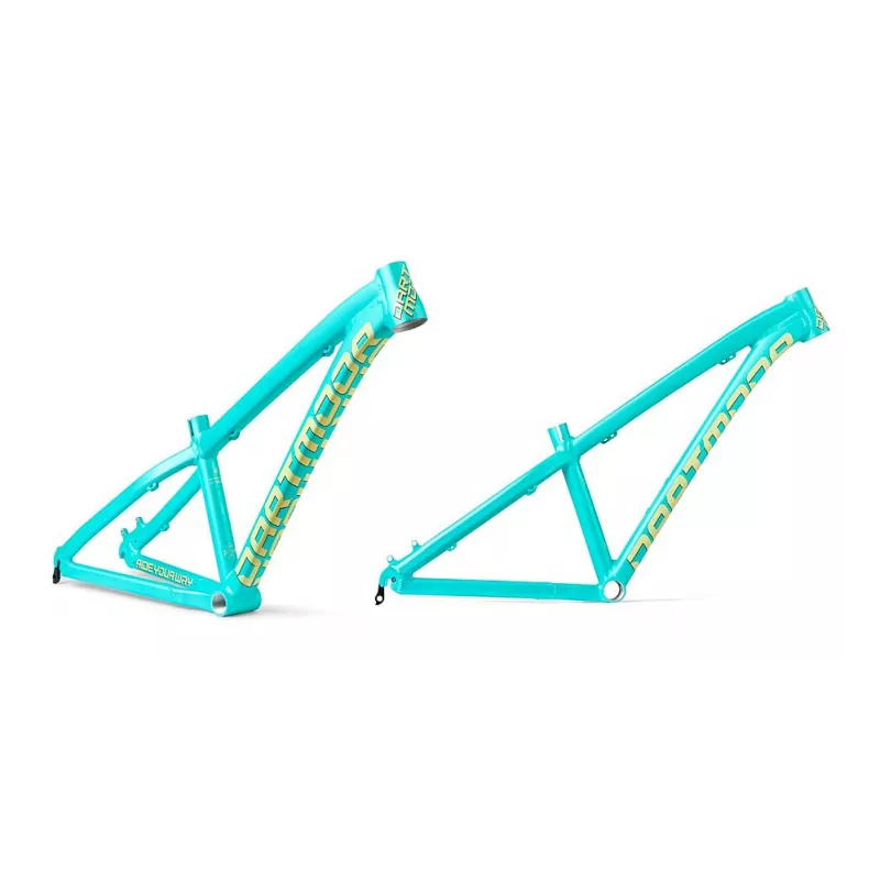 Dartmoor Hornet Junior rám (pro 24) Mint | Katmar.cz