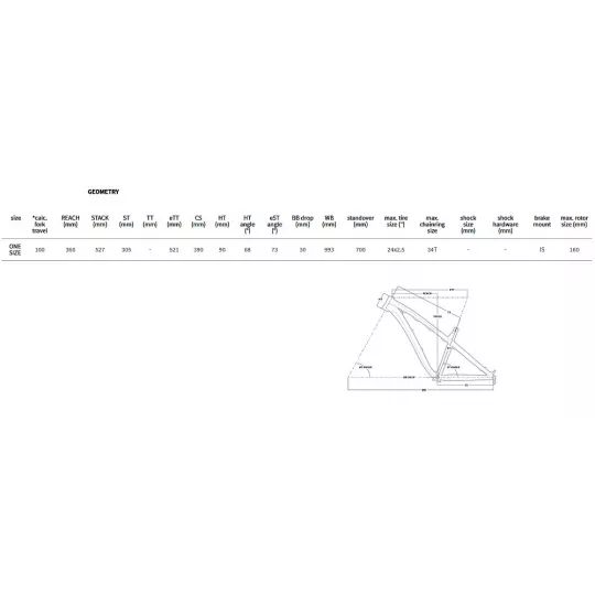Dartmoor Hornet Junior – MTB Hardtail Frame | Katmar.cz