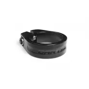 Dartmoor Spin BOLT seatpost clamp 31,8 mm black