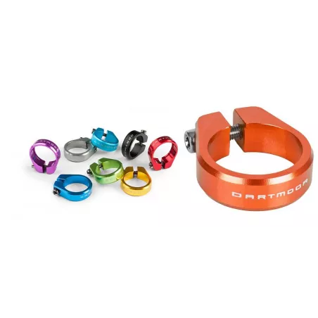 Dartmoor RING Bolt seatpost clamp 31,8 mm