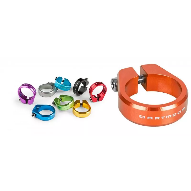 Dartmoor RING Bolt seatpost clamp 31,8 mm