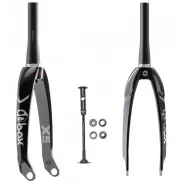 BOX One X5 Pro Carbon MATT bikros vidlice 20" Tapered 20mm | Katmar.cz