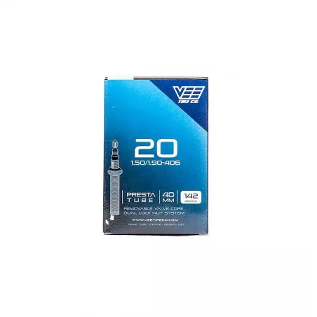 VEE tube 20 x 1,50-1,9 Presta valve