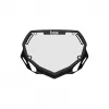 Box Two Number Plate SMALL - Black